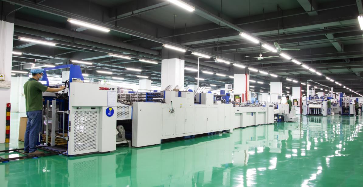 Inside Our New Automated Production Line