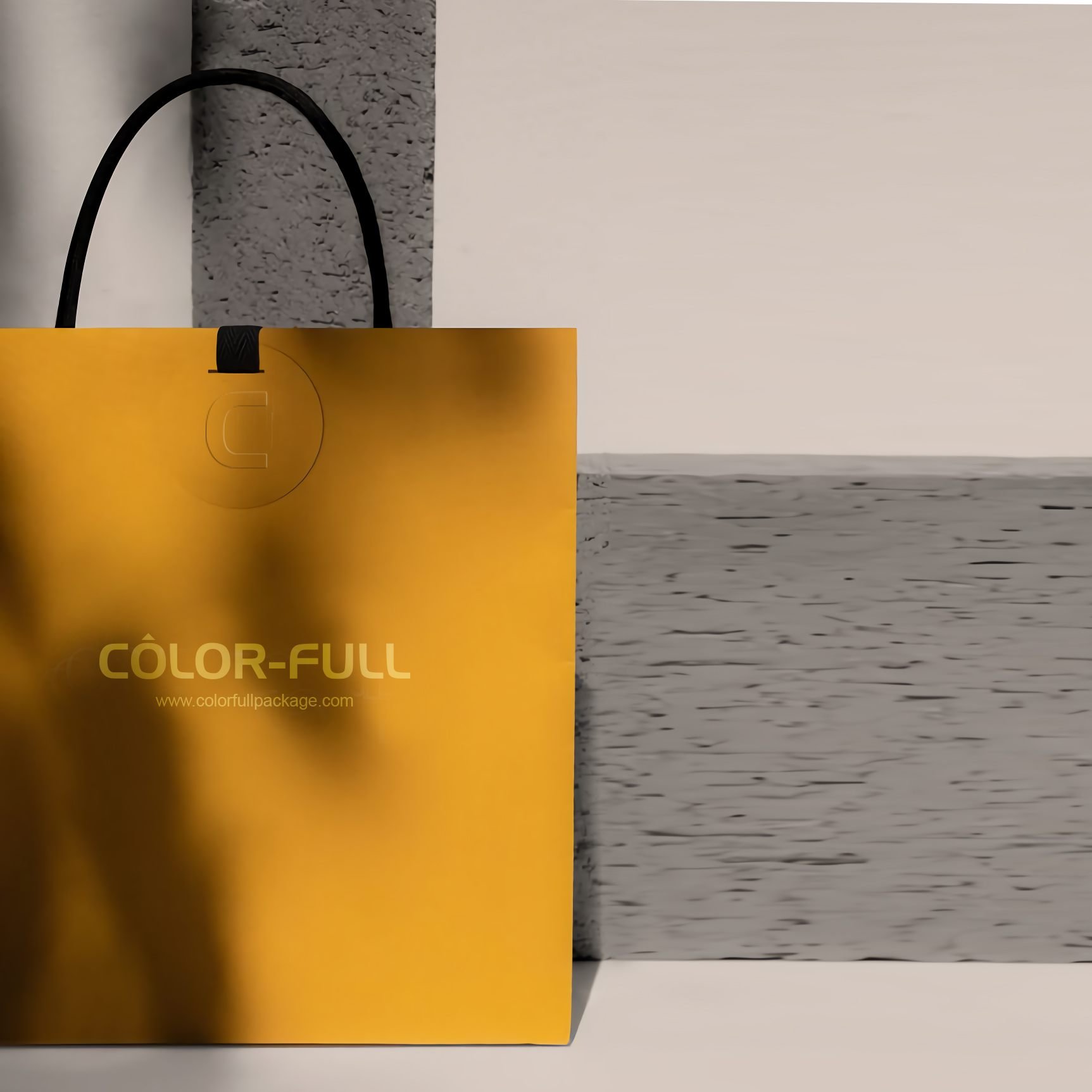 Paper bag shopping bag supplier 4